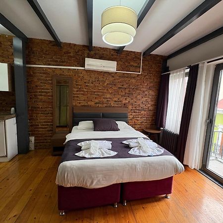 Taksim Otto Suite Istanbul Exterior foto