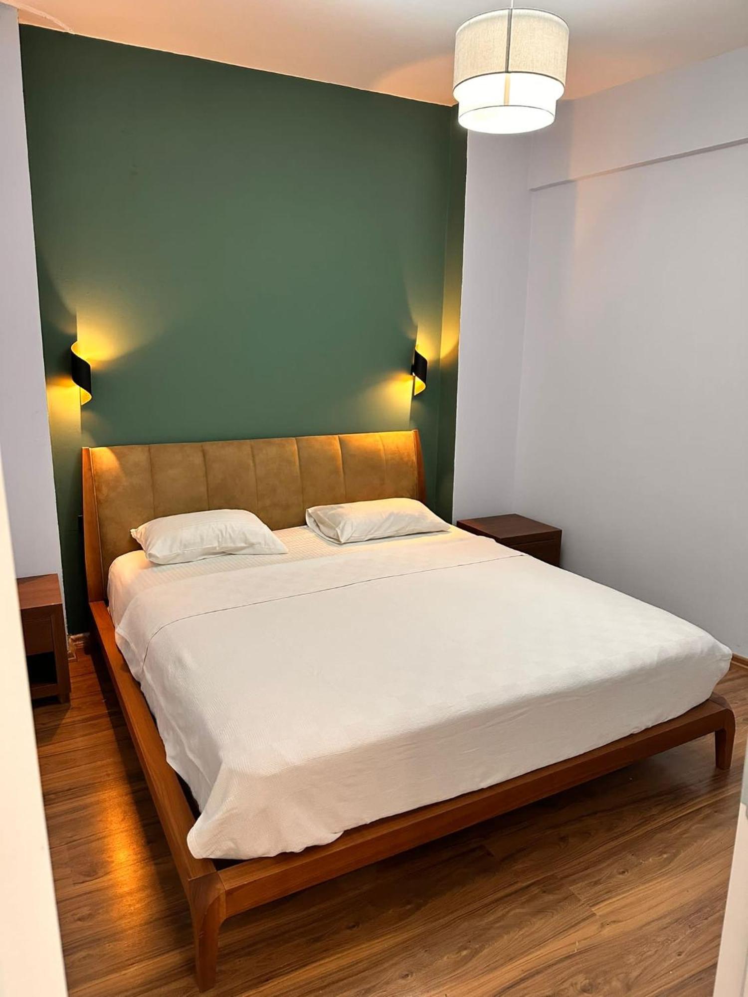 Taksim Otto Suite Istanbul Exterior foto