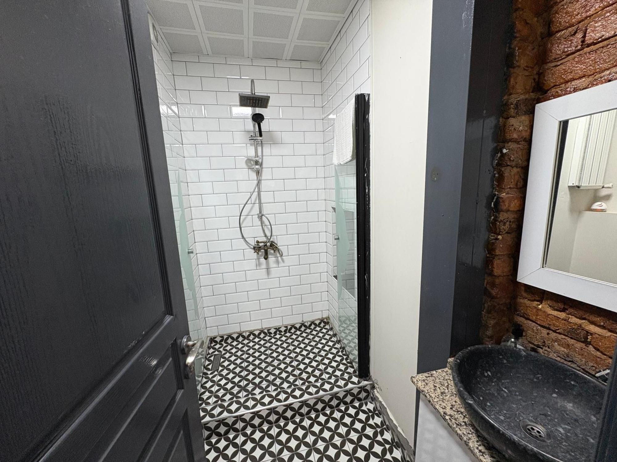 Taksim Otto Suite Istanbul Exterior foto