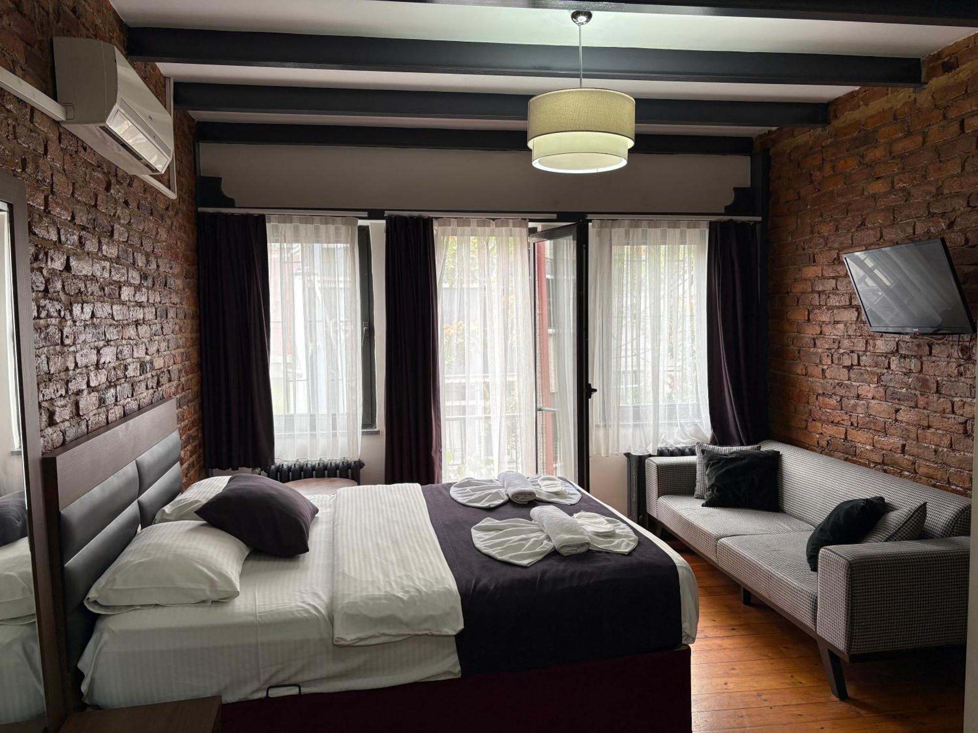 Taksim Otto Suite Istanbul Exterior foto
