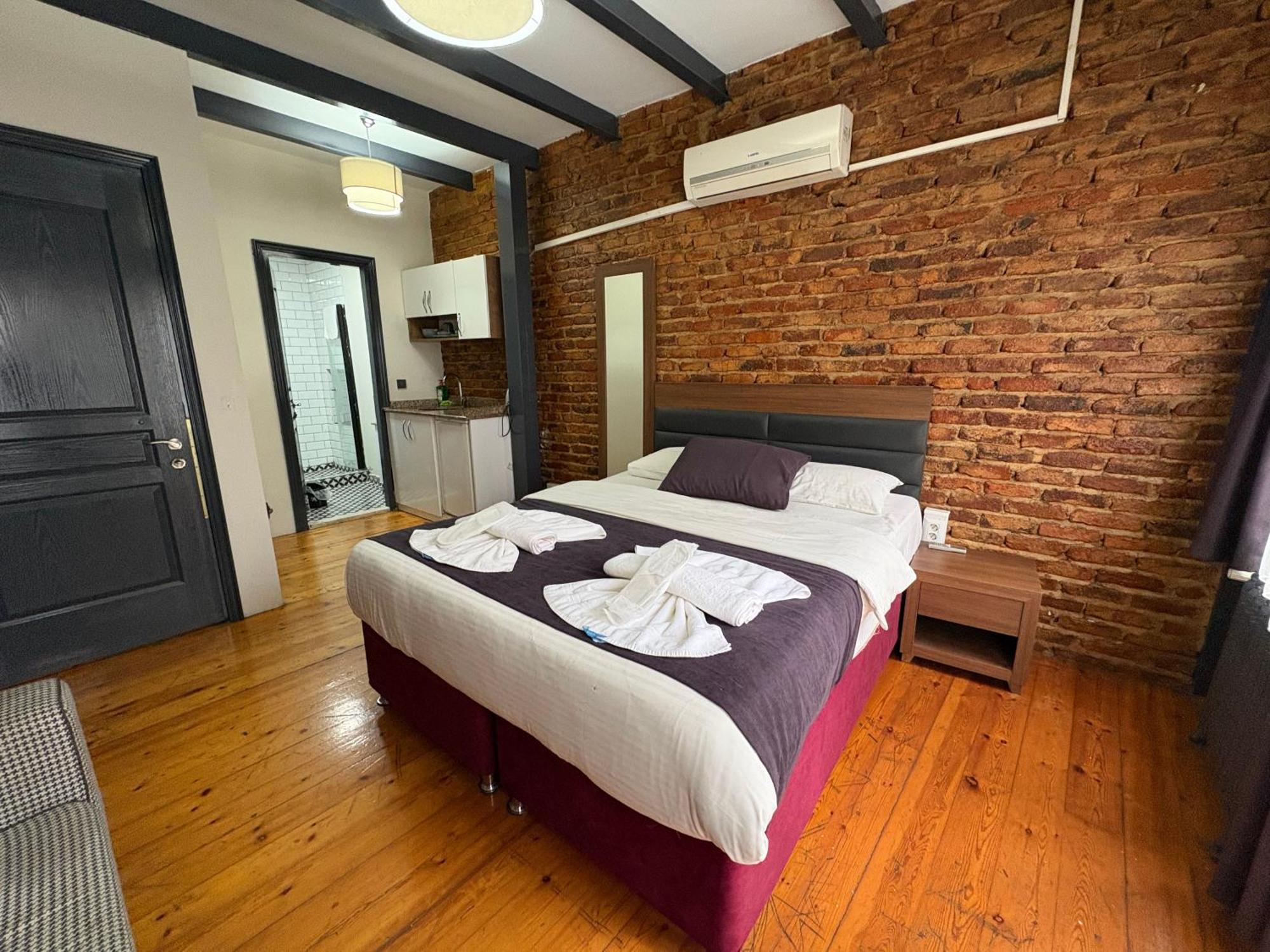 Taksim Otto Suite Istanbul Exterior foto