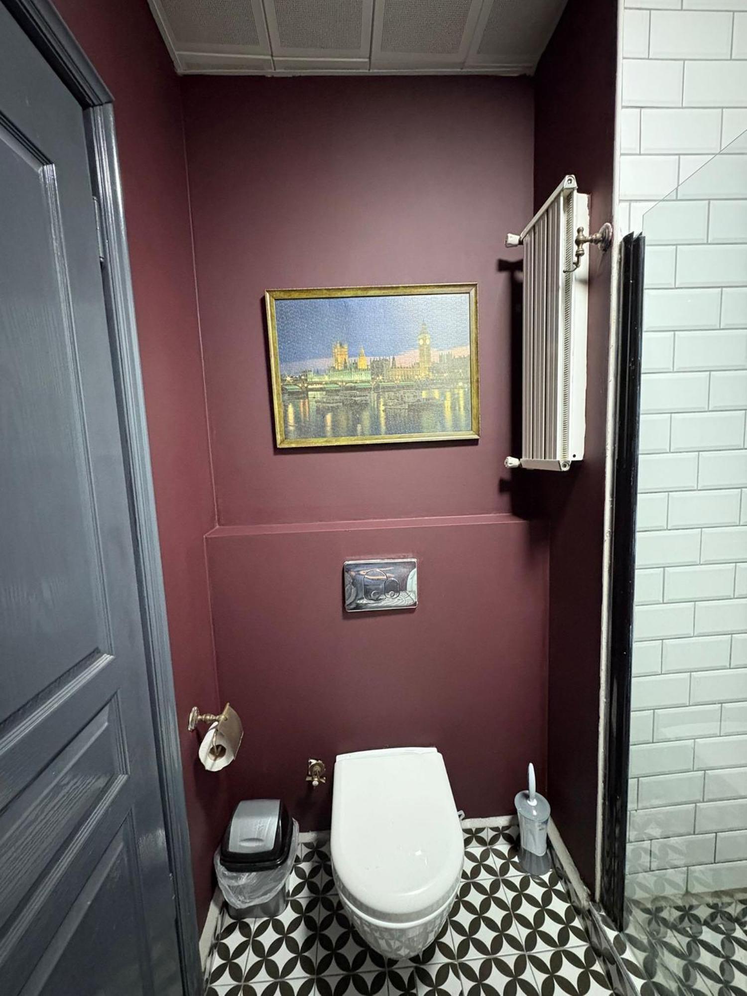 Taksim Otto Suite Istanbul Exterior foto